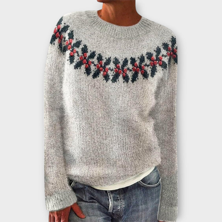 Simone | Cosy Christmas Jumper