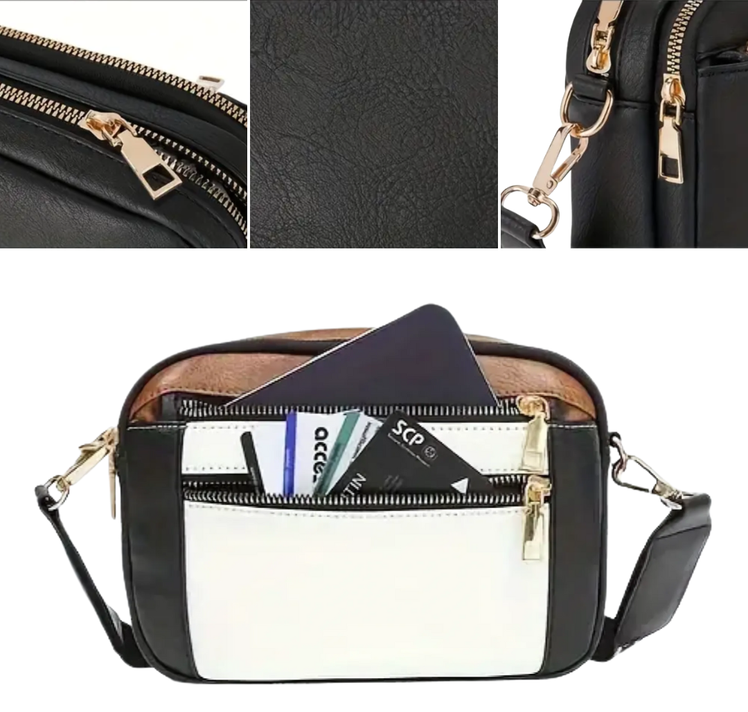 Strap Crossbody Bag | Buy One Get One Free