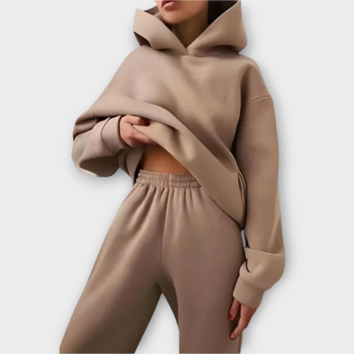 Kristine | Cosy Tracksuit