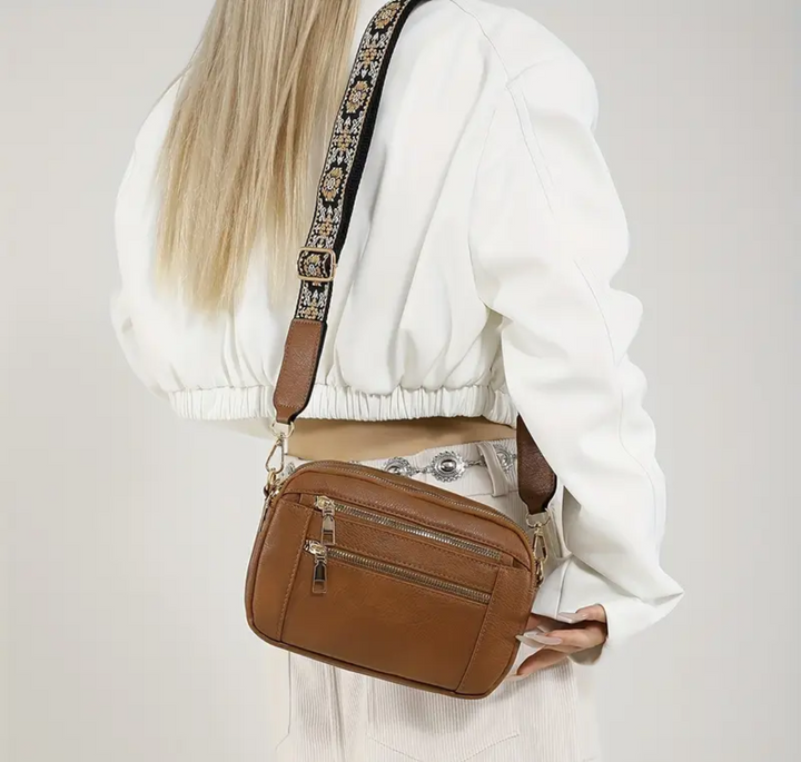 Strap Crossbody Bag | Buy One Get One Free