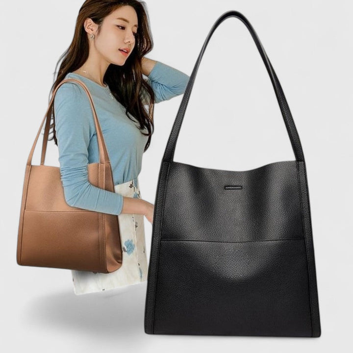 Elegant Shoulder Tote | Stylish Handbag