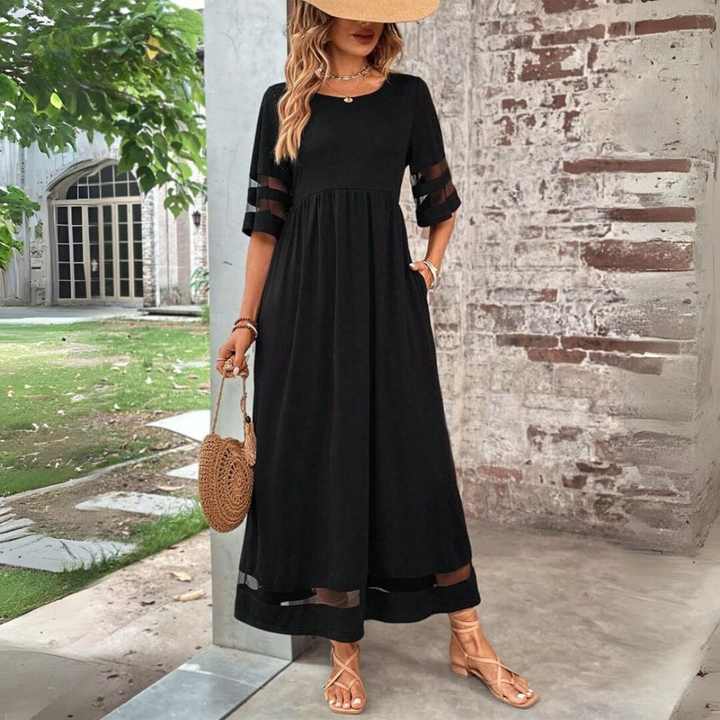 Aubrey | Elegant Flow Dress