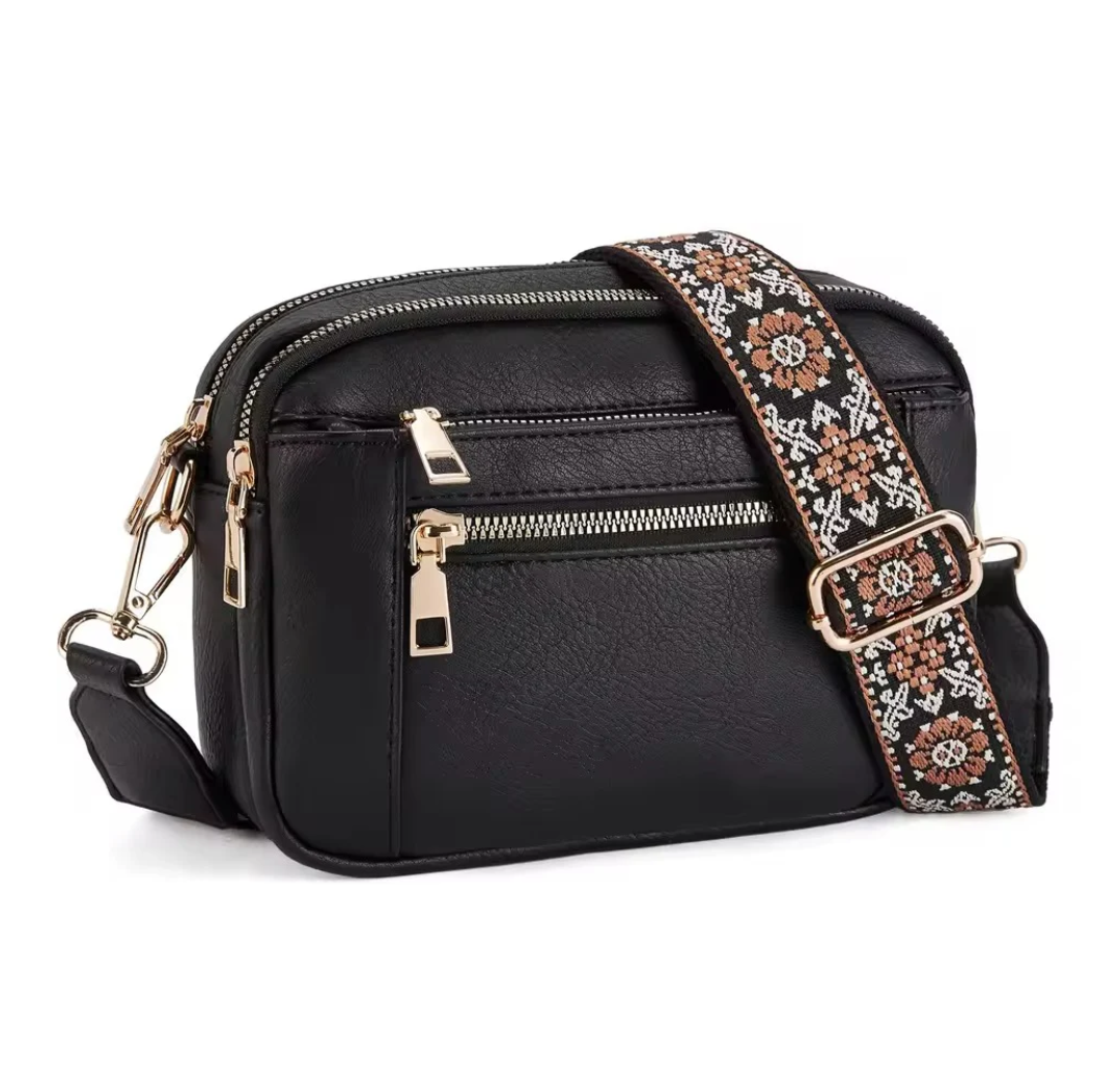 Strap Crossbody Bag | Buy One Get One Free