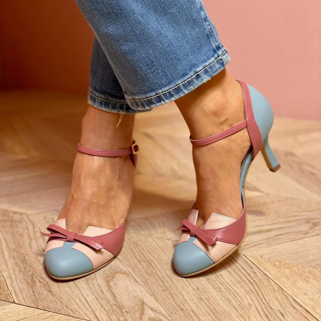 Evelyn | Elegant Heels