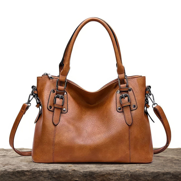 Ava | Leather Crossbody Bag