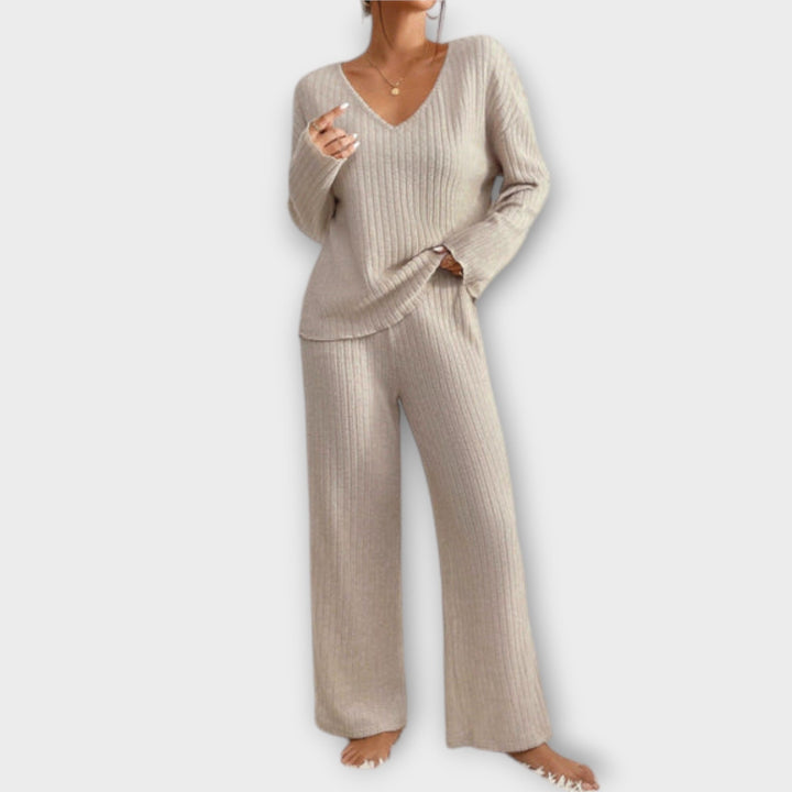 Kathy | Cosy Two-Piece Set