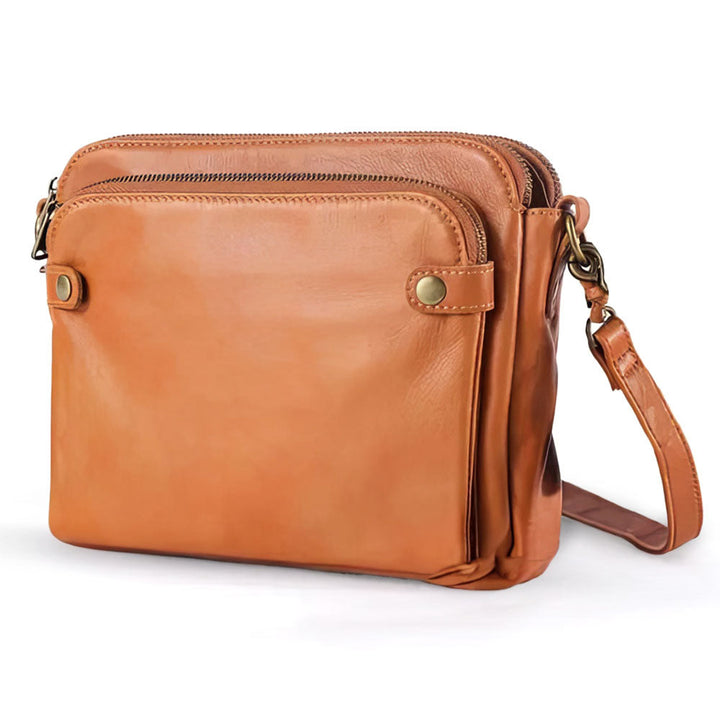 Lily | Structured Crossbody Bag