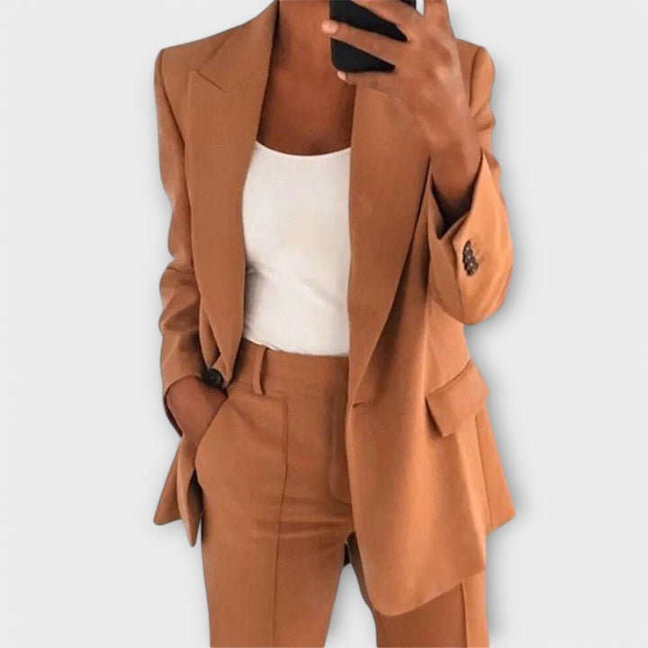 Christina | Women's Suit Set