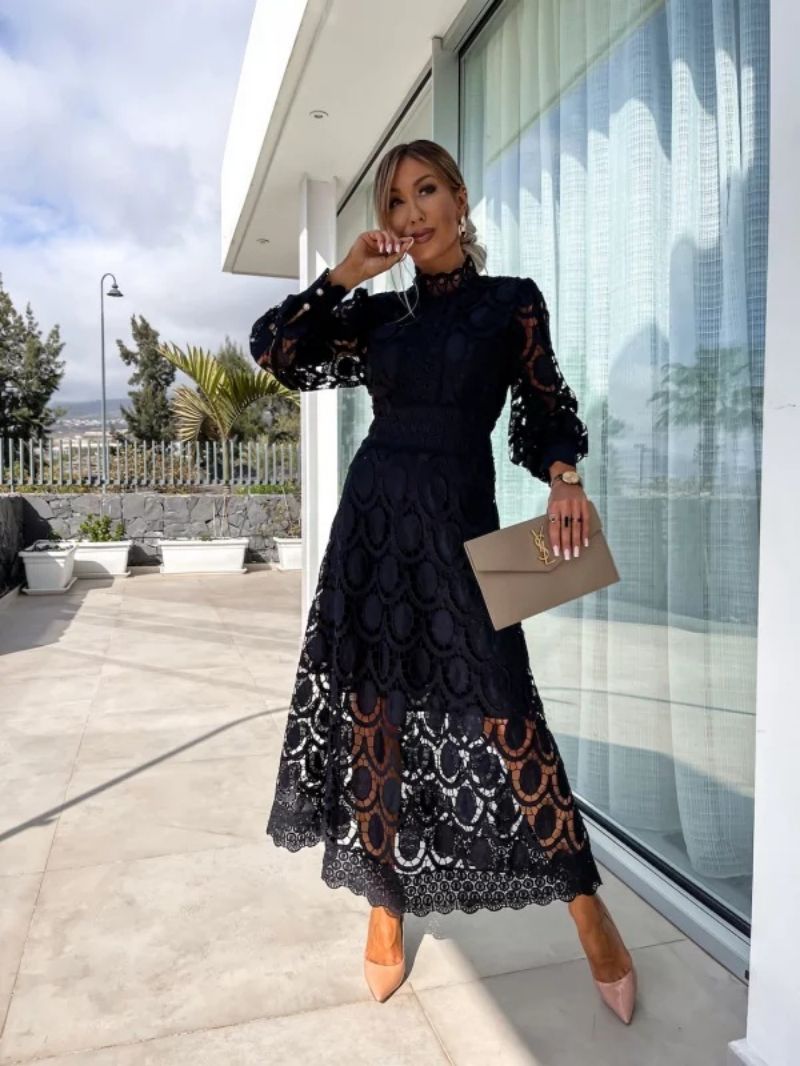 Charlize | Romantic Lace Dress