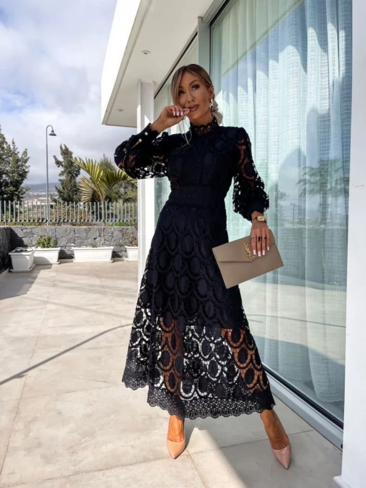 Charlize | Romantic Lace Dress