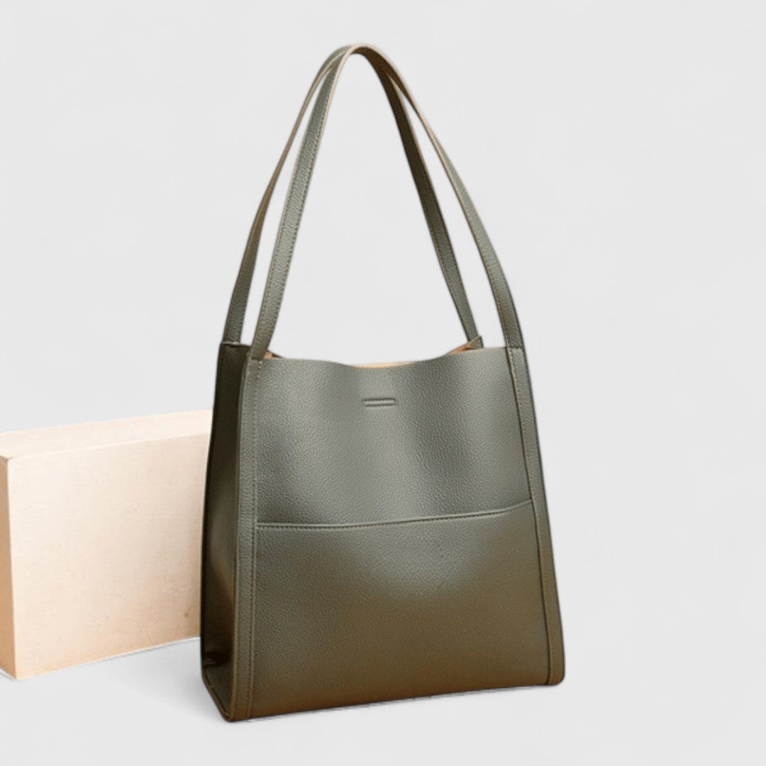 Elegant Shoulder Tote | Stylish Handbag