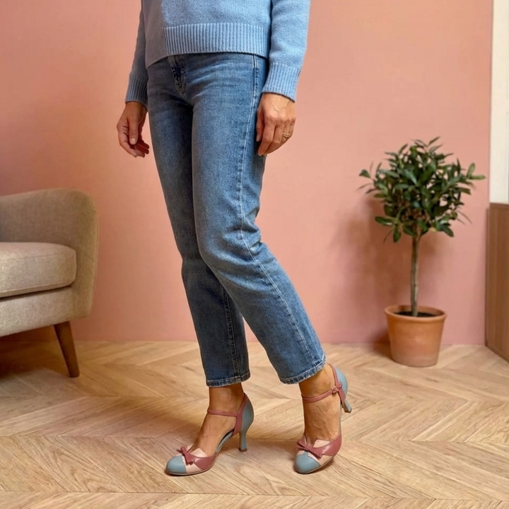 Evelyn | Elegant Heels
