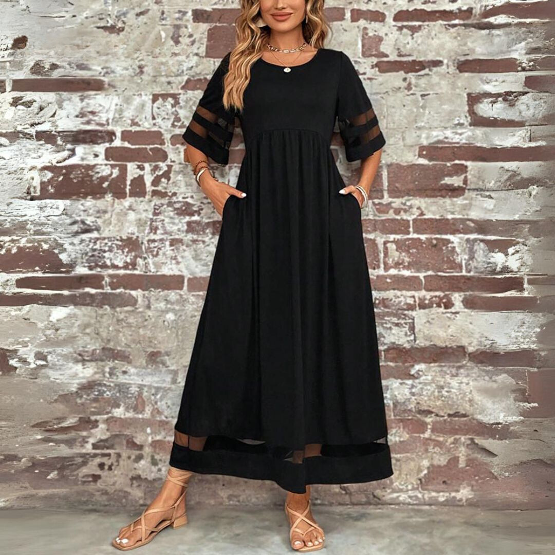Aubrey | Elegant Flow Dress