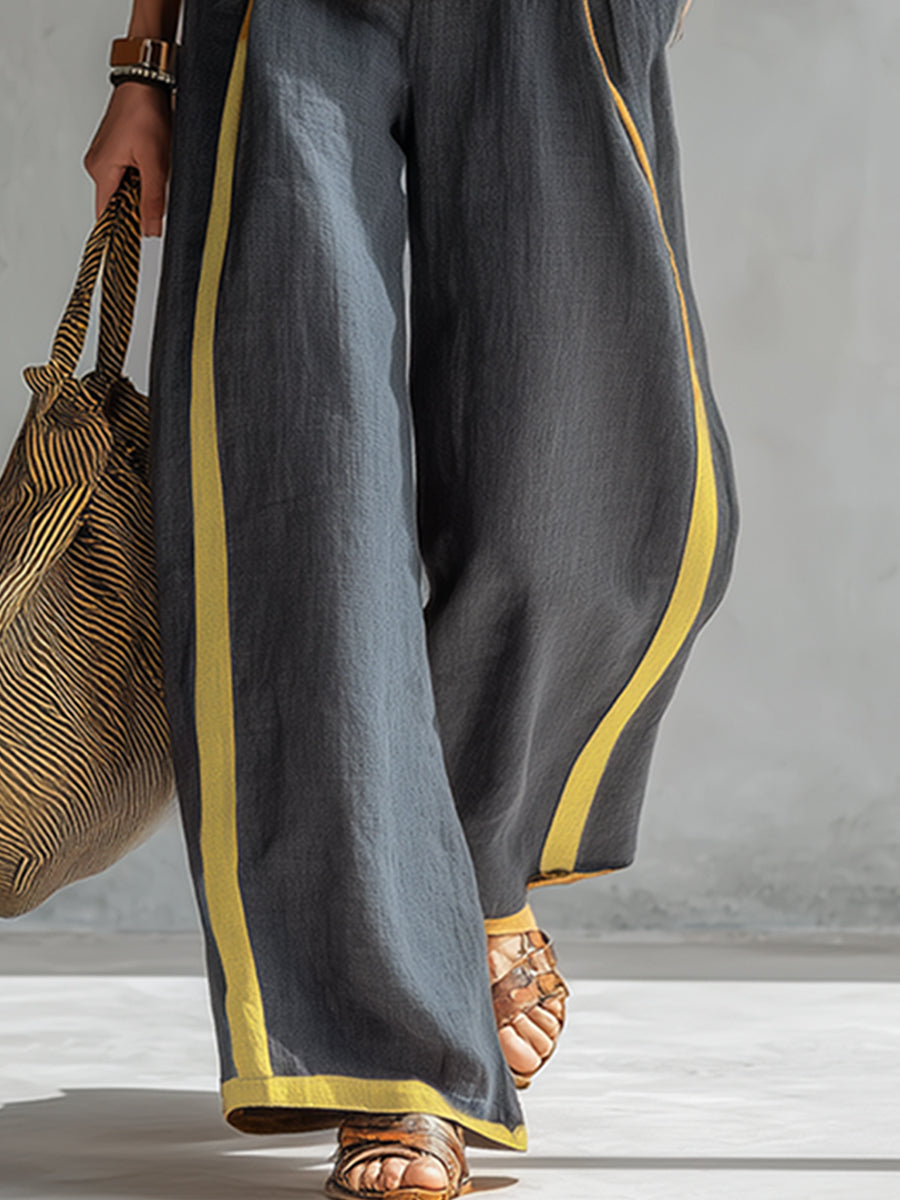 Claire | Chic Linen Set
