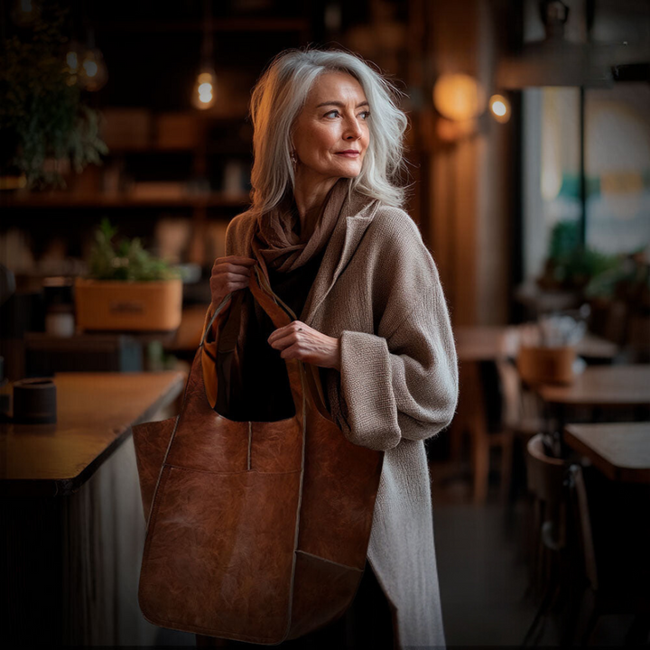 Sophia | Convertible Crossbody Shoulder Bag