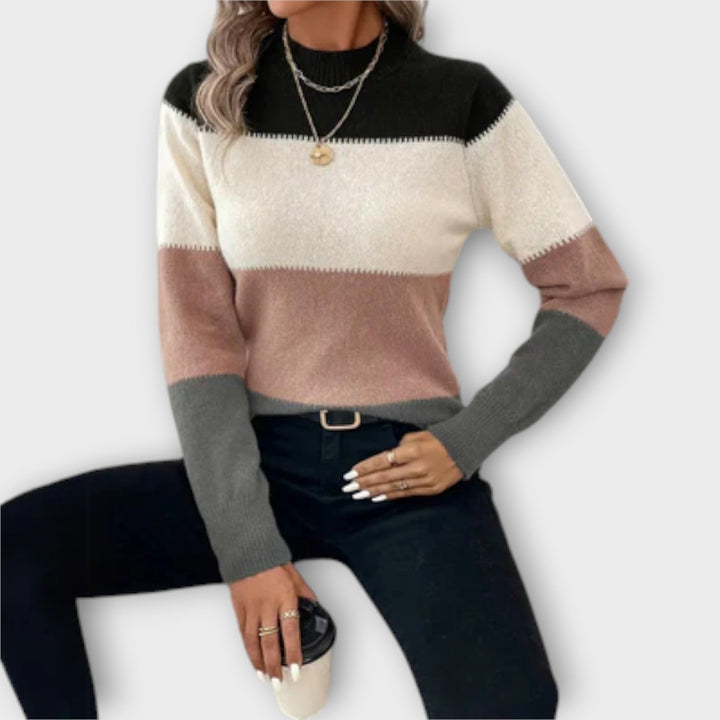 Elina | Casual & Elegant Jumper