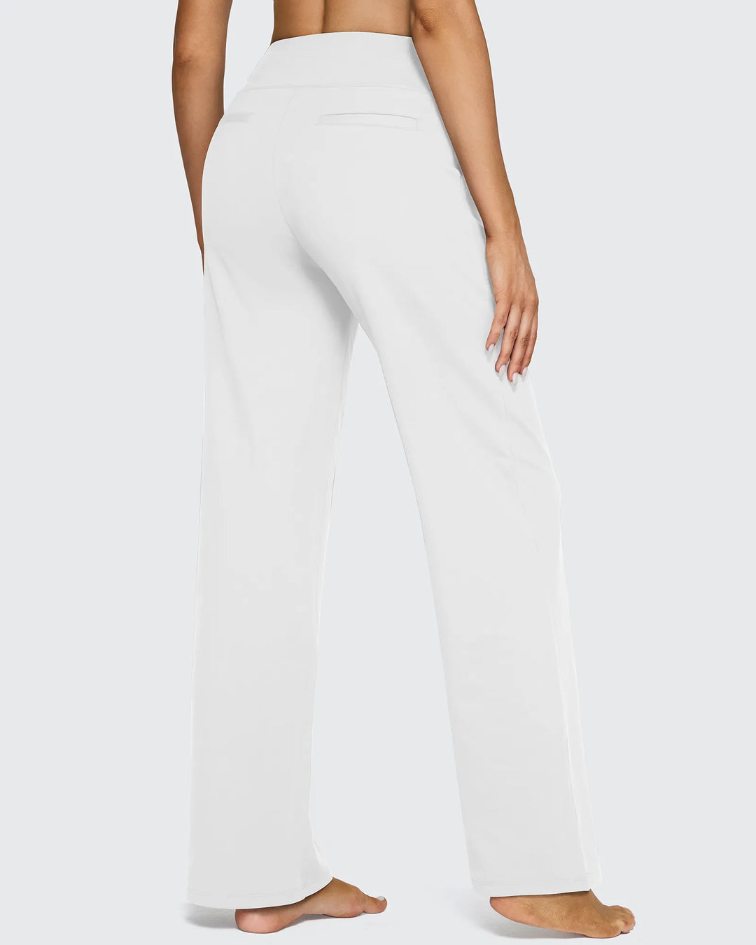 Eve | Loose High-Waist Business Casual Pants
