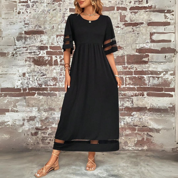 Aubrey | Elegant Flow Dress