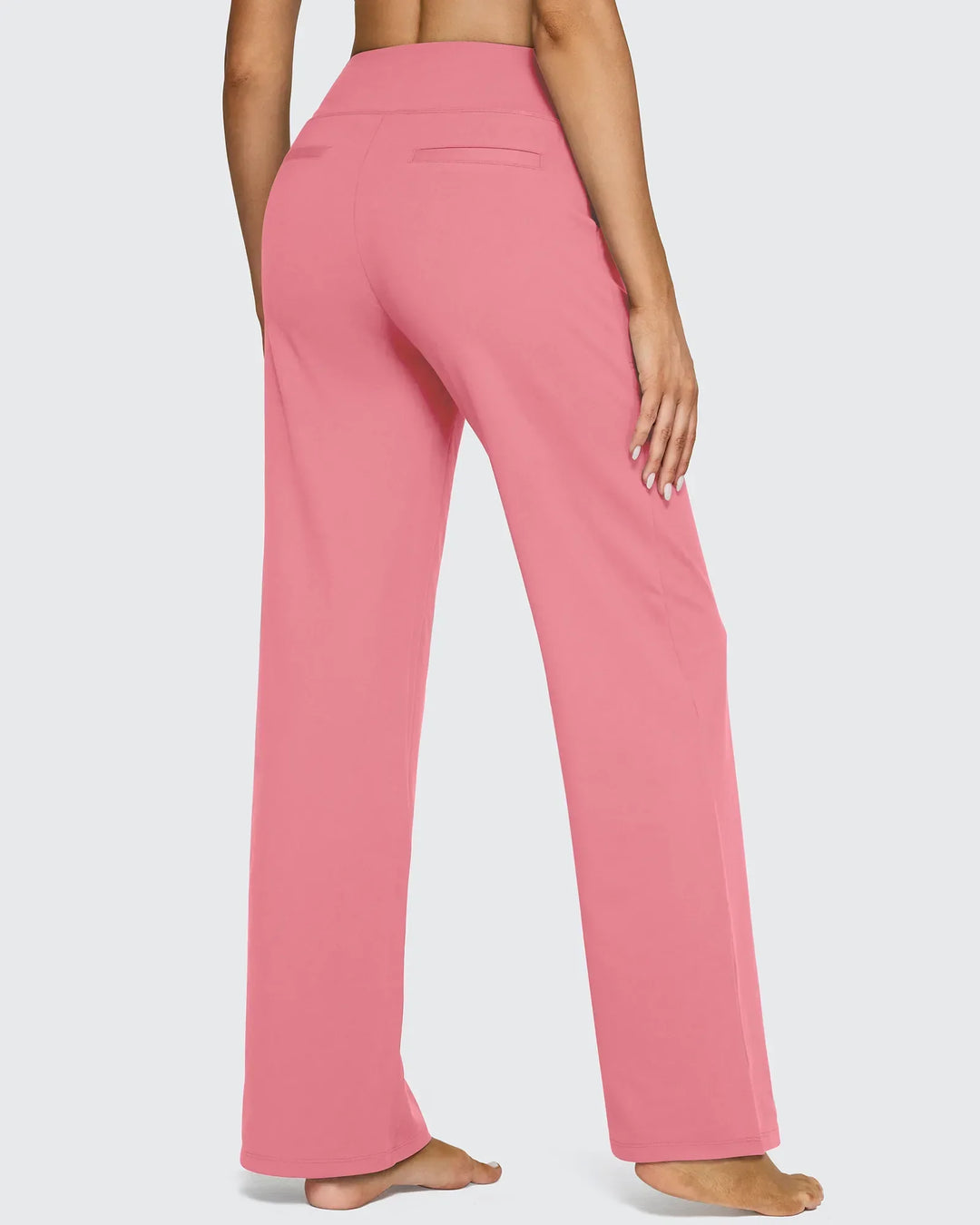 Eve | Loose High-Waist Business Casual Pants