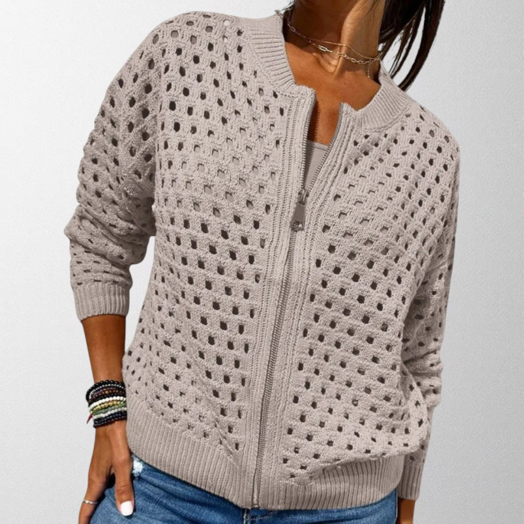 Olivia | Premium Knitted Cardigan