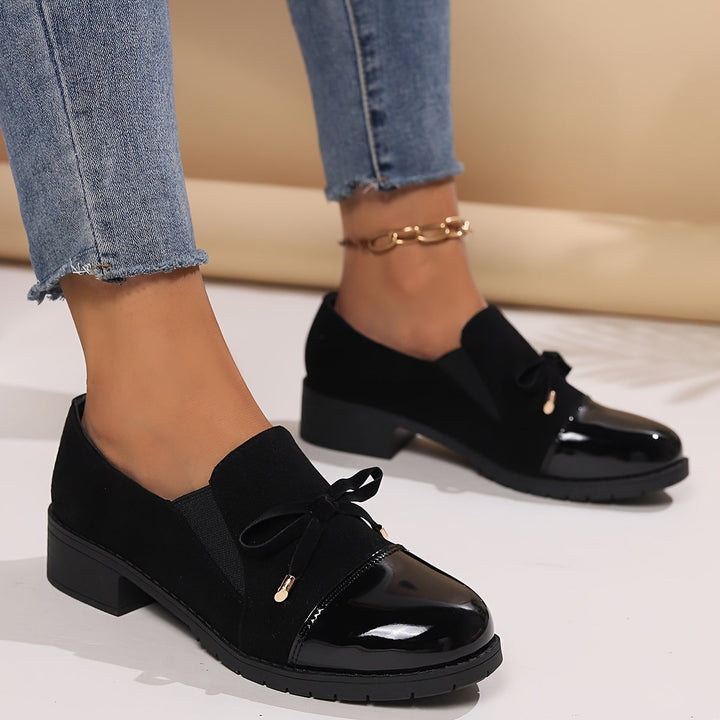 Camille | Elegant Comfort Loafers