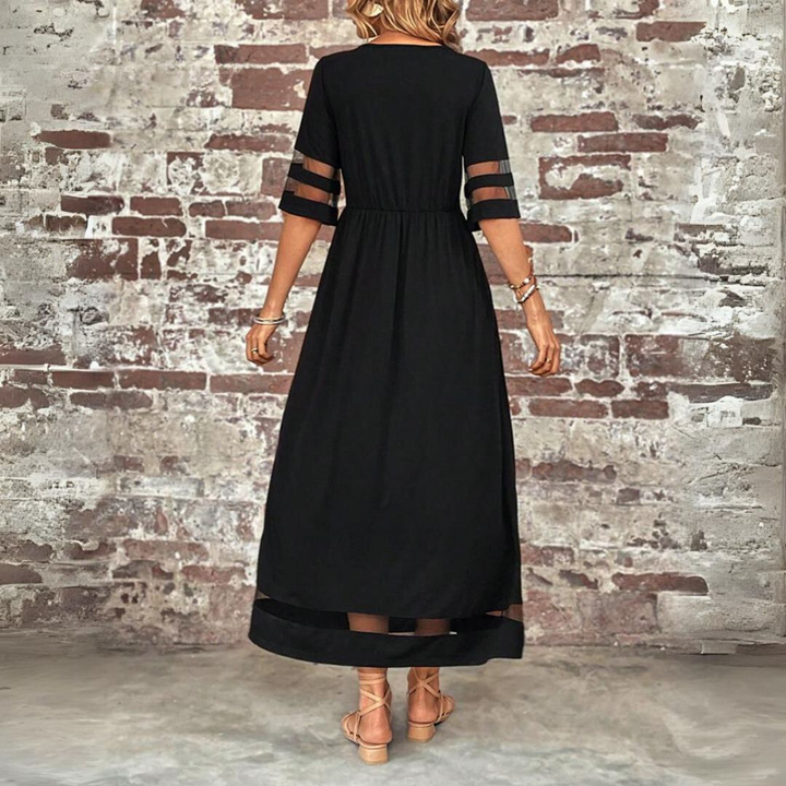 Aubrey | Elegant Flow Dress