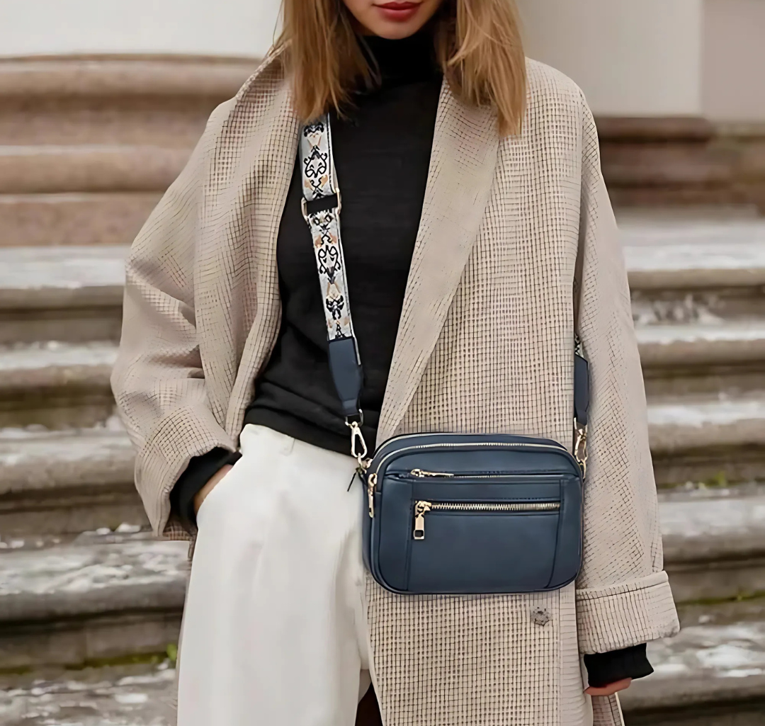 Strap Crossbody Bag | Buy One Get One Free