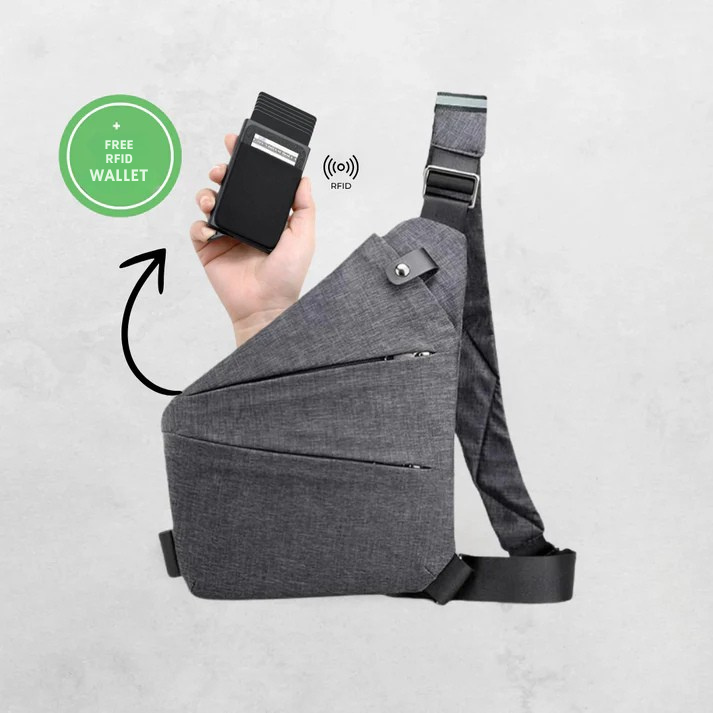 Orviane | Everyday Crossbody Bag