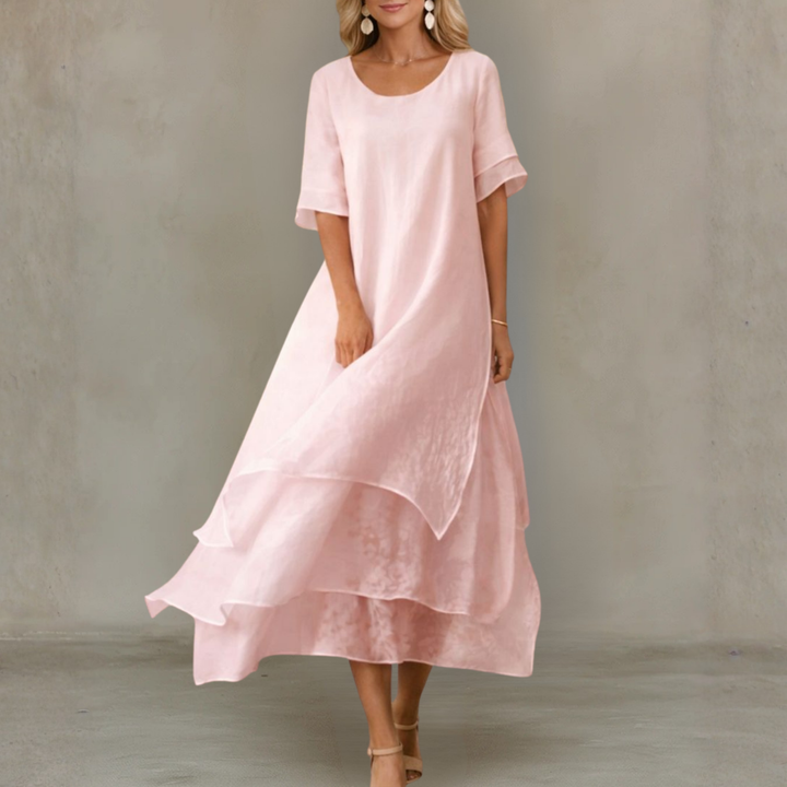 April | Elegant Dress