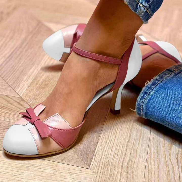 Evelyn | Elegant Heels