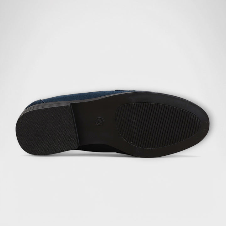 Marivelle | Flannel Loafers