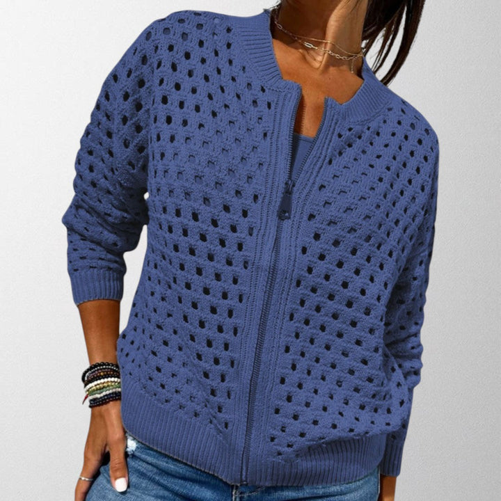 Olivia | Premium Knitted Cardigan