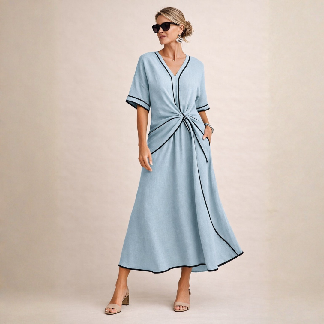 Aurora | Relaxed Dress