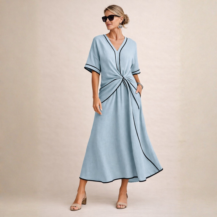 Aurora | Relaxed Dress