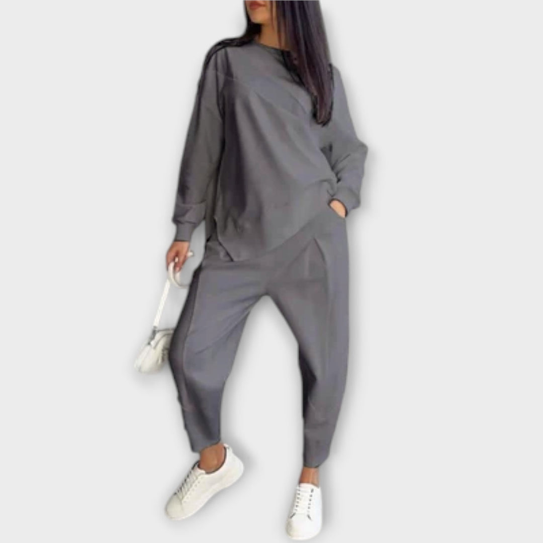 Audrey | Casual Two Piece Set