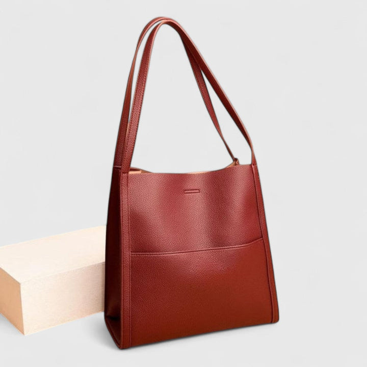 Elegant Shoulder Tote | Stylish Handbag