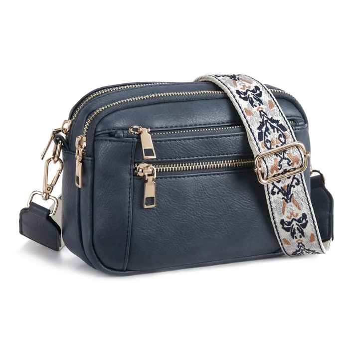 Strap Crossbody Bag | Buy One Get One Free