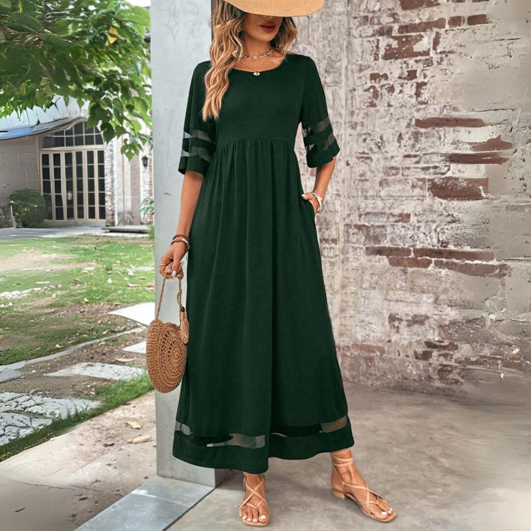 Aubrey | Elegant Flow Dress