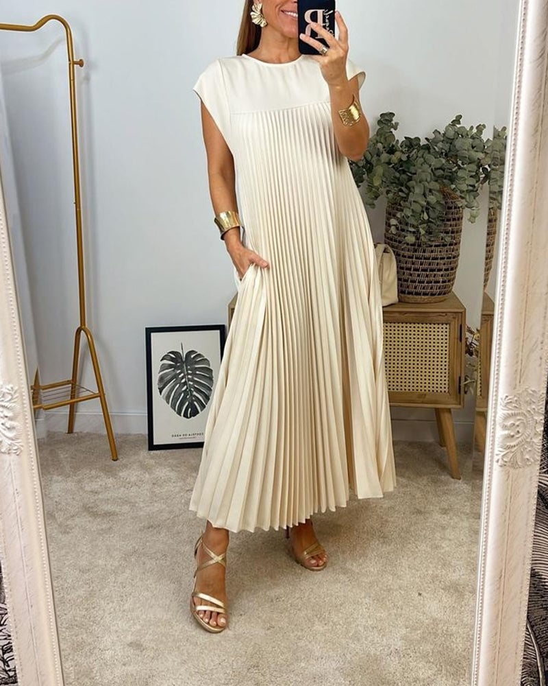Freya | Timeless Comfort Dress