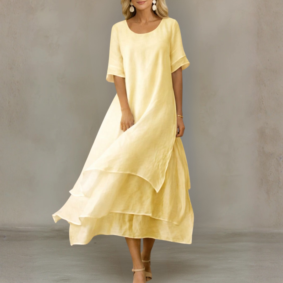 April | Elegant Dress