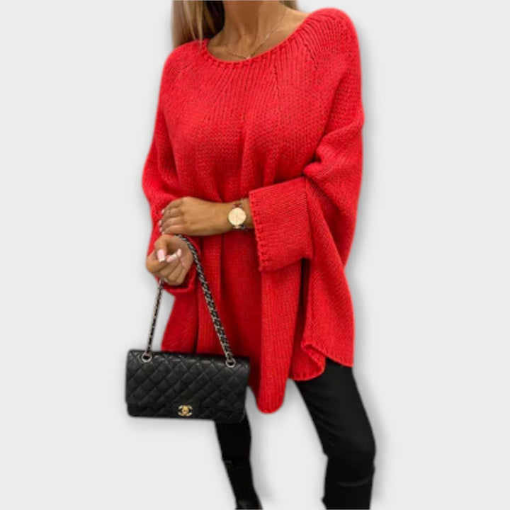 Isabelle | Stylish Women's Jumper | Round Neckline