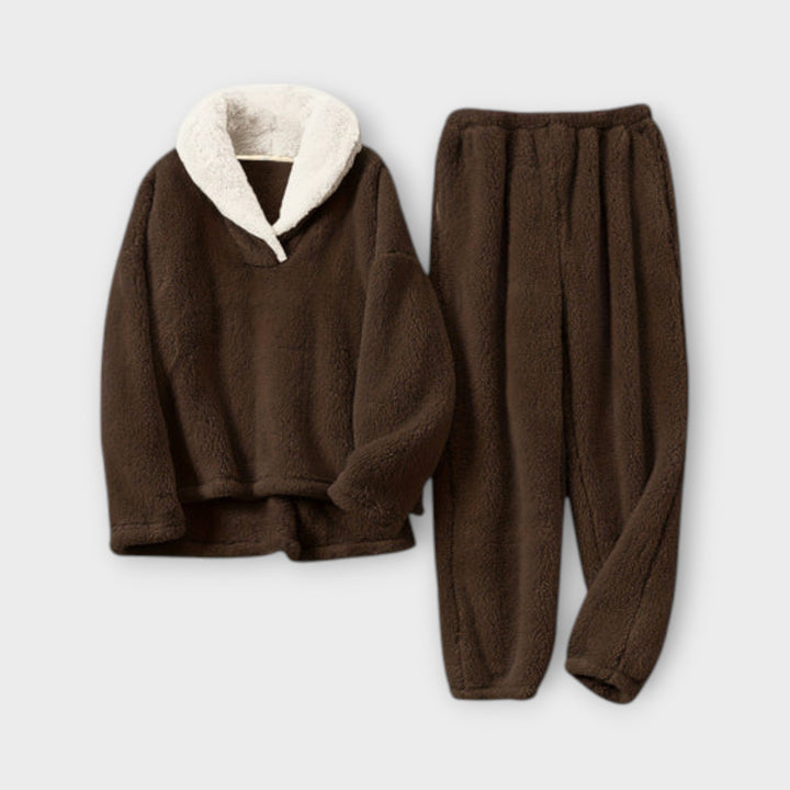 Stella | Cosy Flannel Set