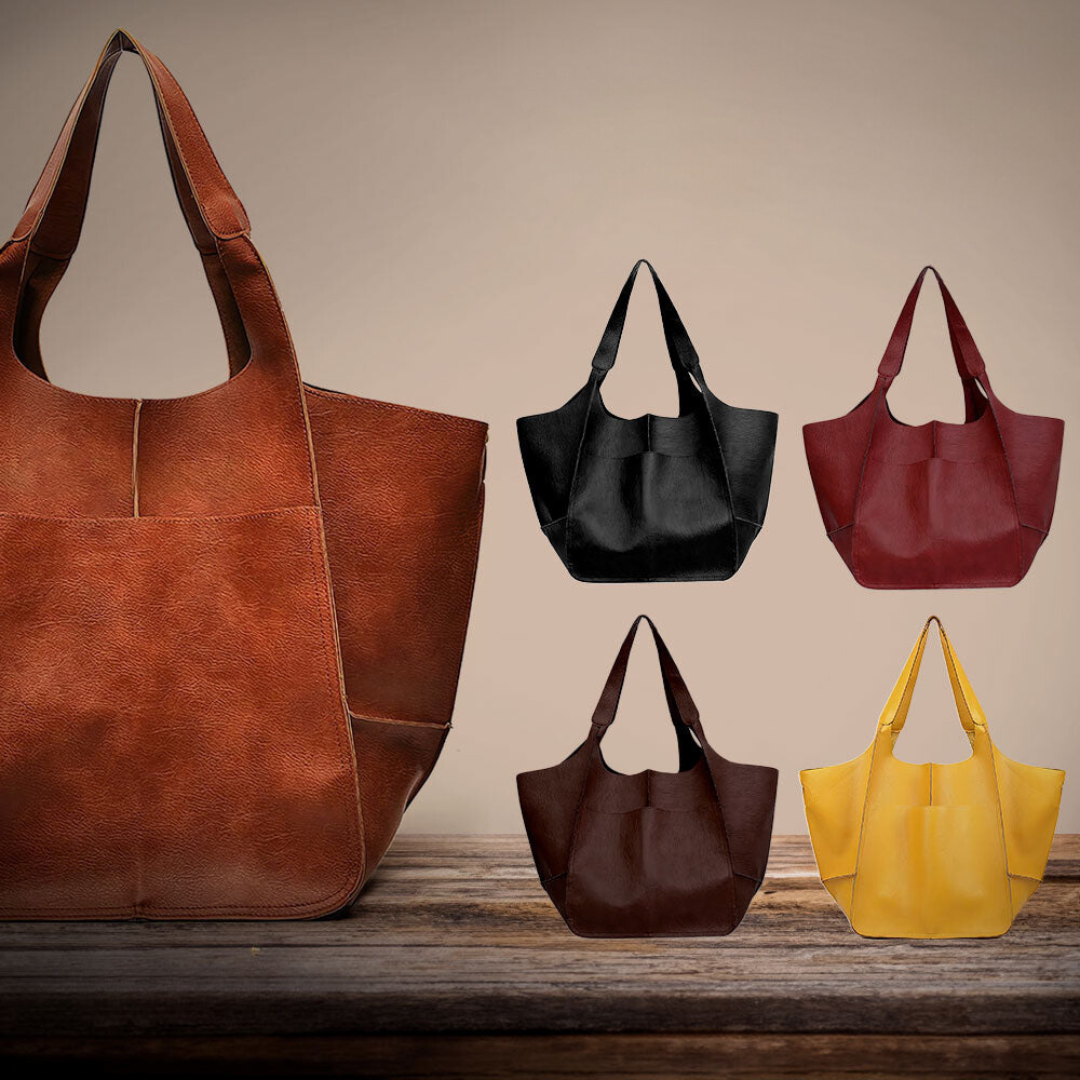 Sophia | Convertible Crossbody Shoulder Bag