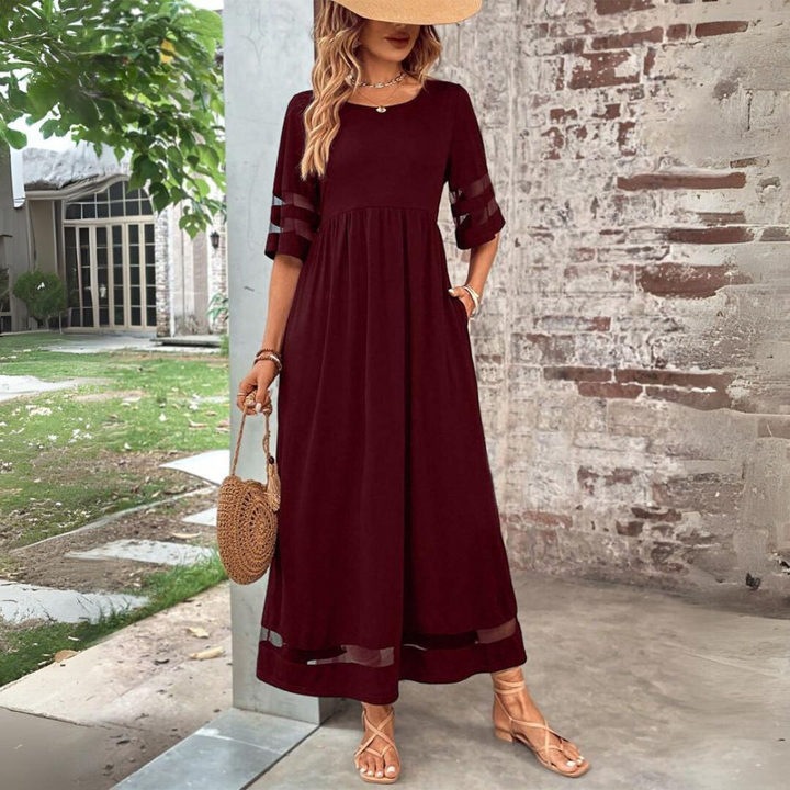 Aubrey | Elegant Flow Dress