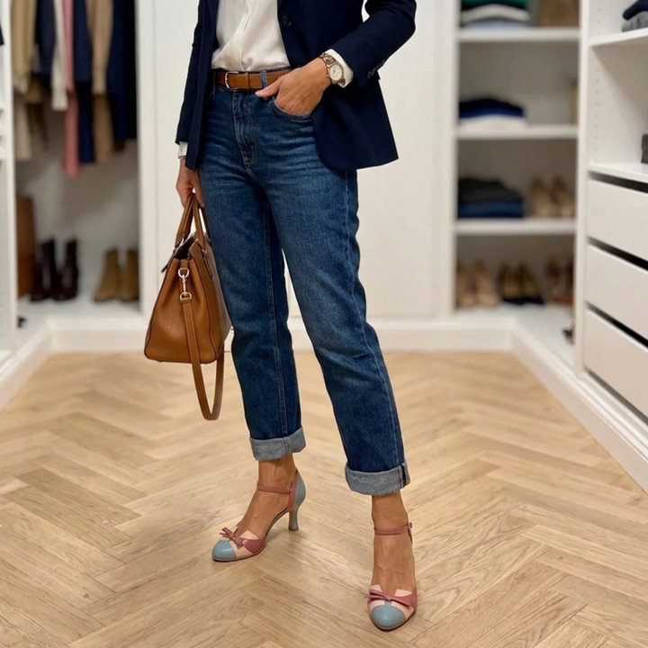 Evelyn | Elegant Heels