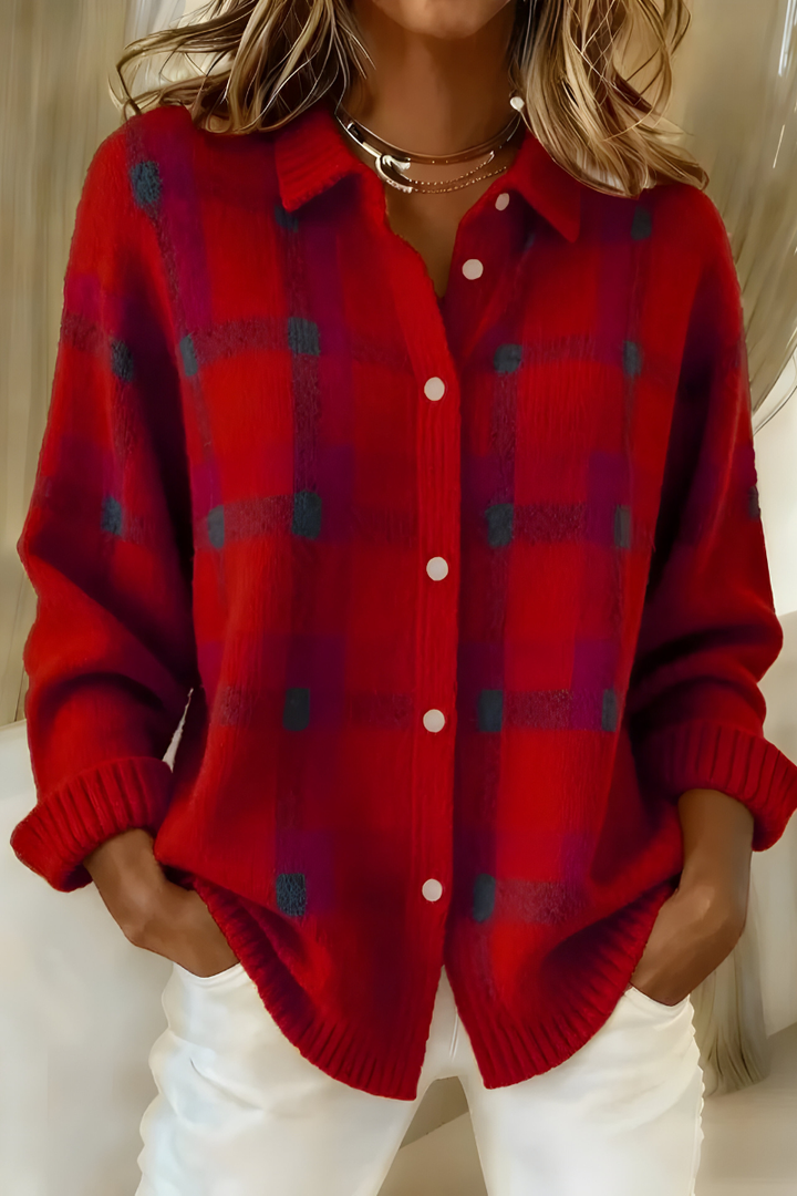 Daisy | Cosy Knit Cardigan