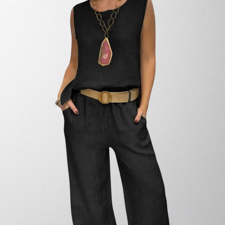 Olivia | Two Piece Boho Set