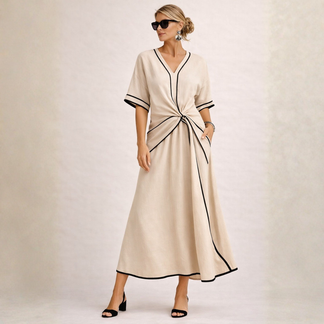 Aurora | Relaxed Dress