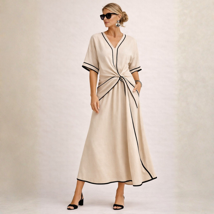 Aurora | Relaxed Dress