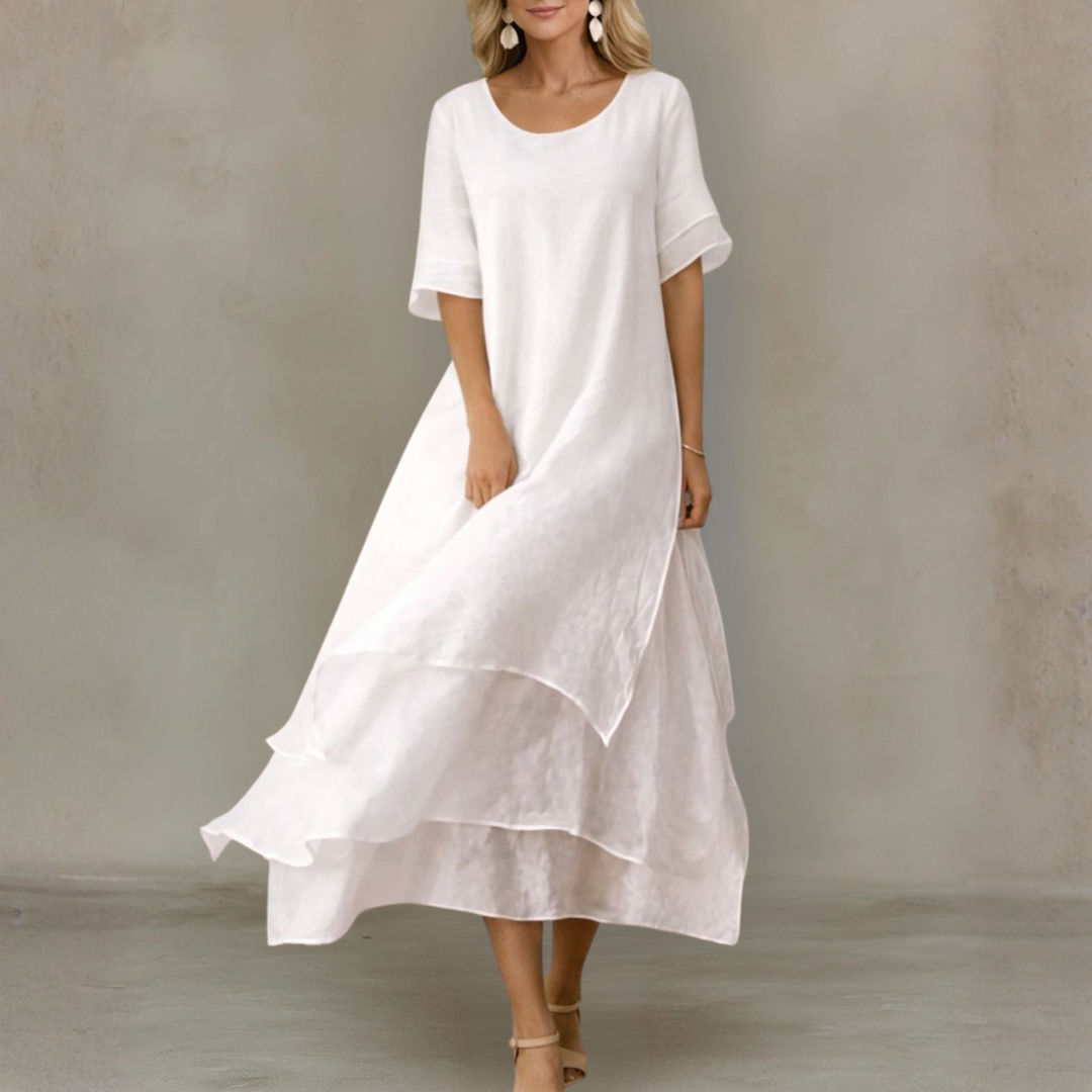 April | Elegant Dress